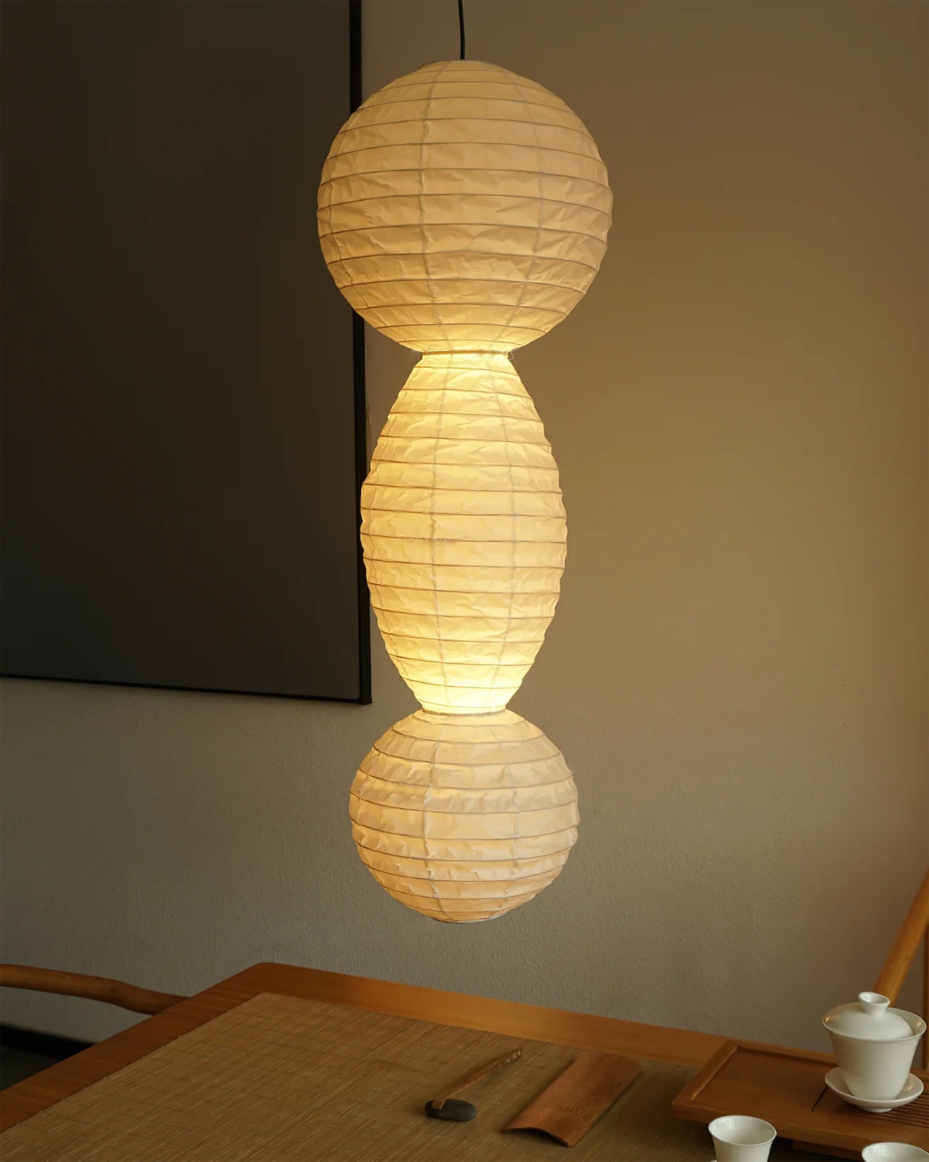 Akari Tayo Plug-in Pendant Lamp