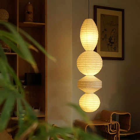 Akari Tayo Plug-in Pendant Lamp