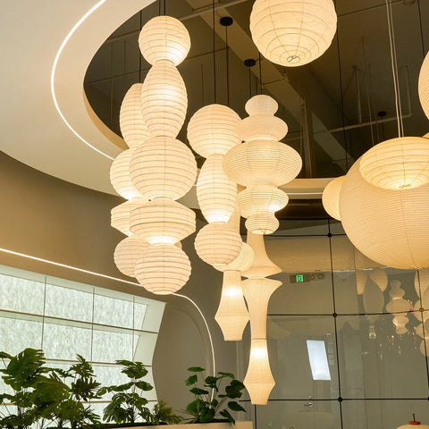 Akari Tayo Plug-in Pendant Lamp