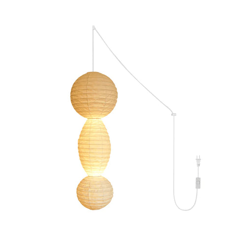Akari Tayo Plug-in Pendant Lamp
