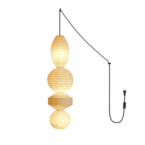 Akari Tayo Plug-in Pendant Lamp