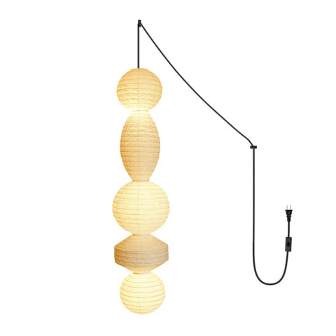 Akari Tayo Plug-in Pendant Lamp
