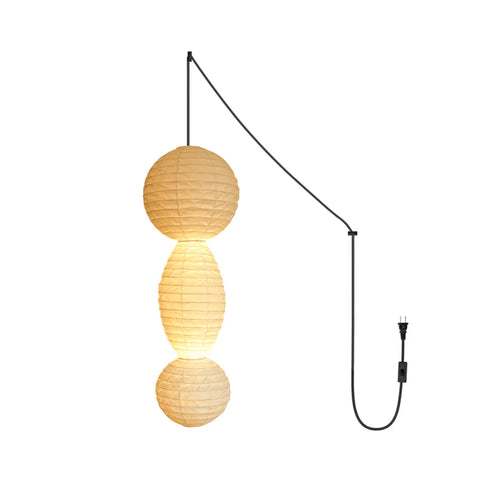 Akari Tayo Plug-in Pendant Lamp