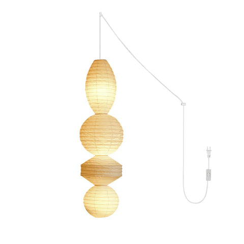 Akari Tayo Plug-in Pendant Lamp