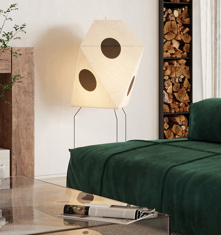 AKARI UF3-Q FLOOR LAMP