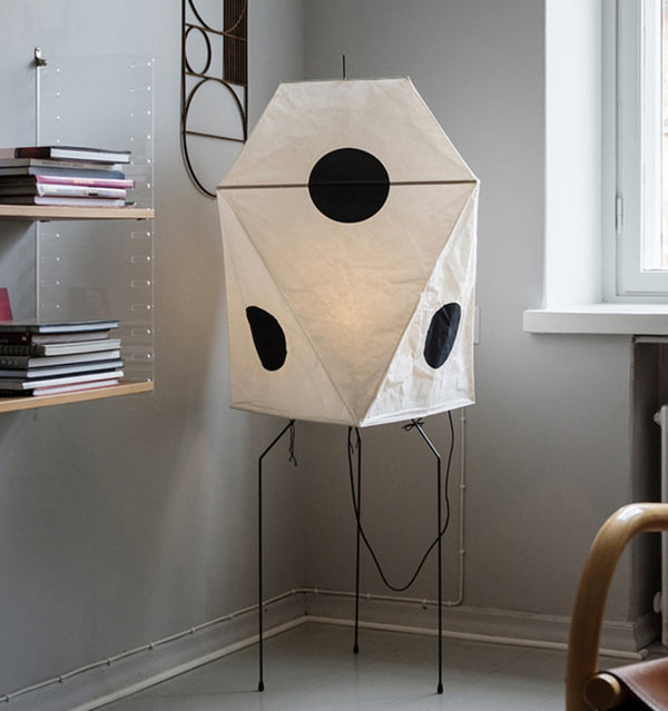 AKARI UF3-Q FLOOR LAMP