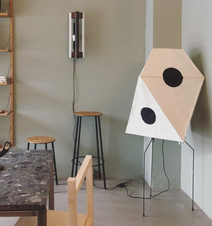 AKARI UF3-Q FLOOR LAMP