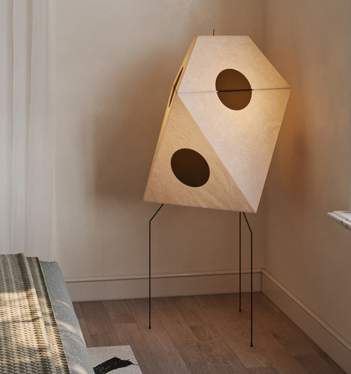 AKARI UF3-Q FLOOR LAMP