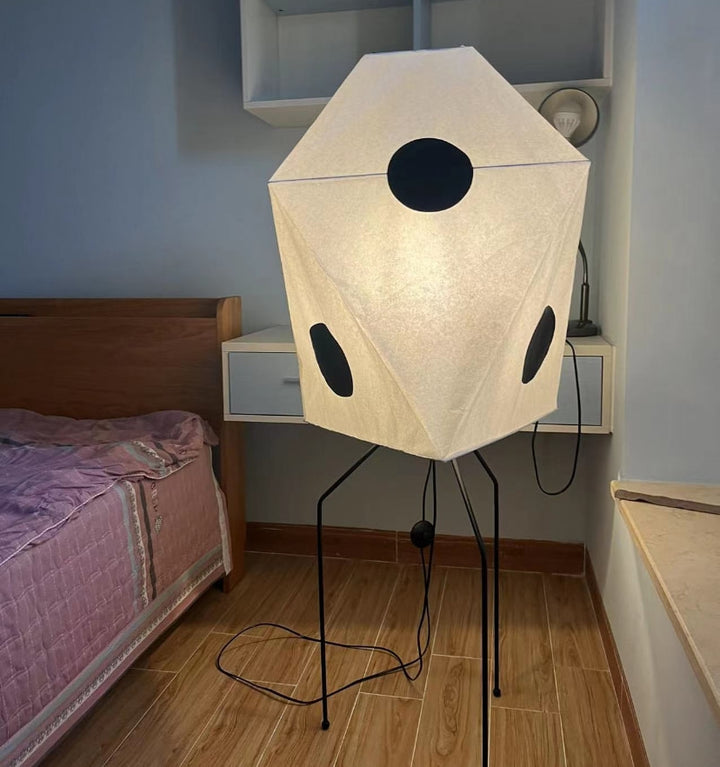 AKARI UF3-Q FLOOR LAMP