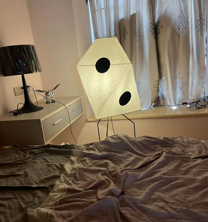 AKARI UF3-Q FLOOR LAMP