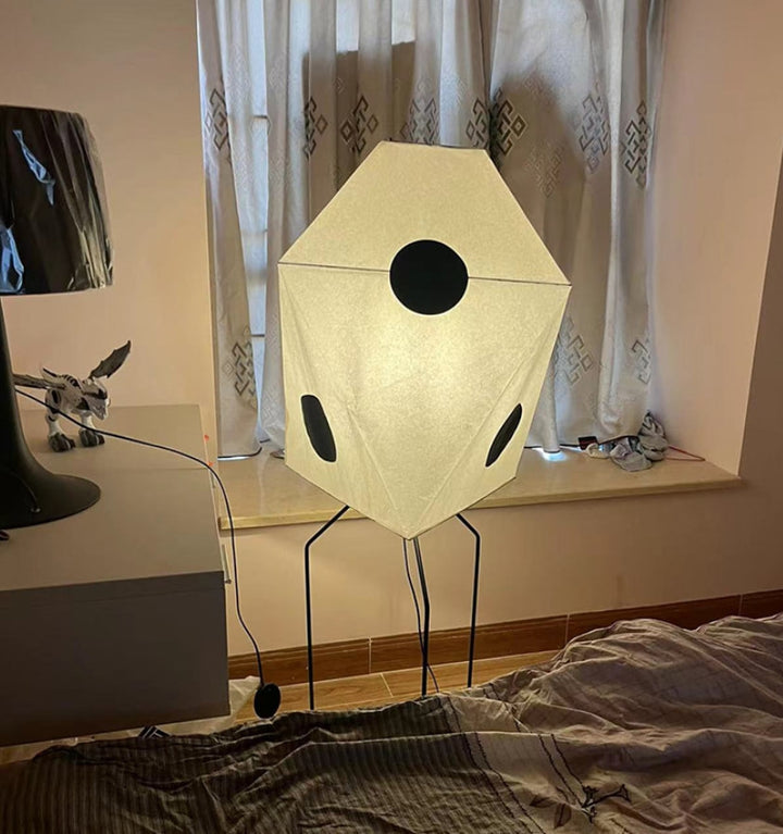 AKARI UF3-Q FLOOR LAMP