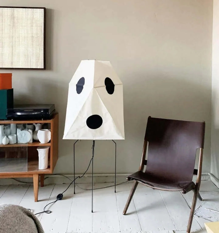 AKARI UF3-Q FLOOR LAMP