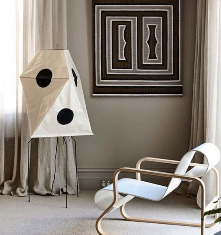 AKARI UF3-Q FLOOR LAMP