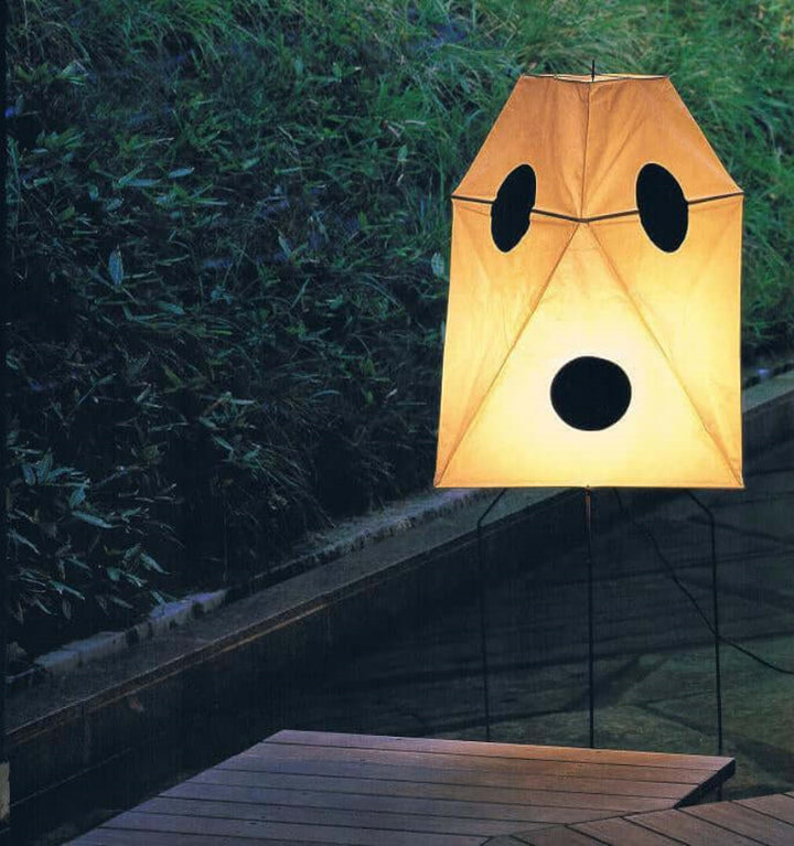 AKARI UF3-Q FLOOR LAMP