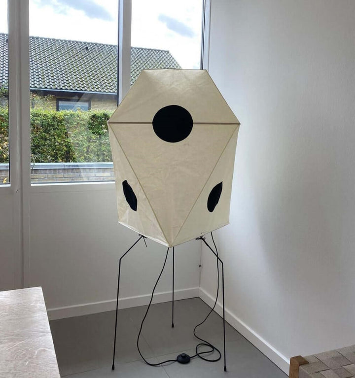 AKARI UF3-Q FLOOR LAMP