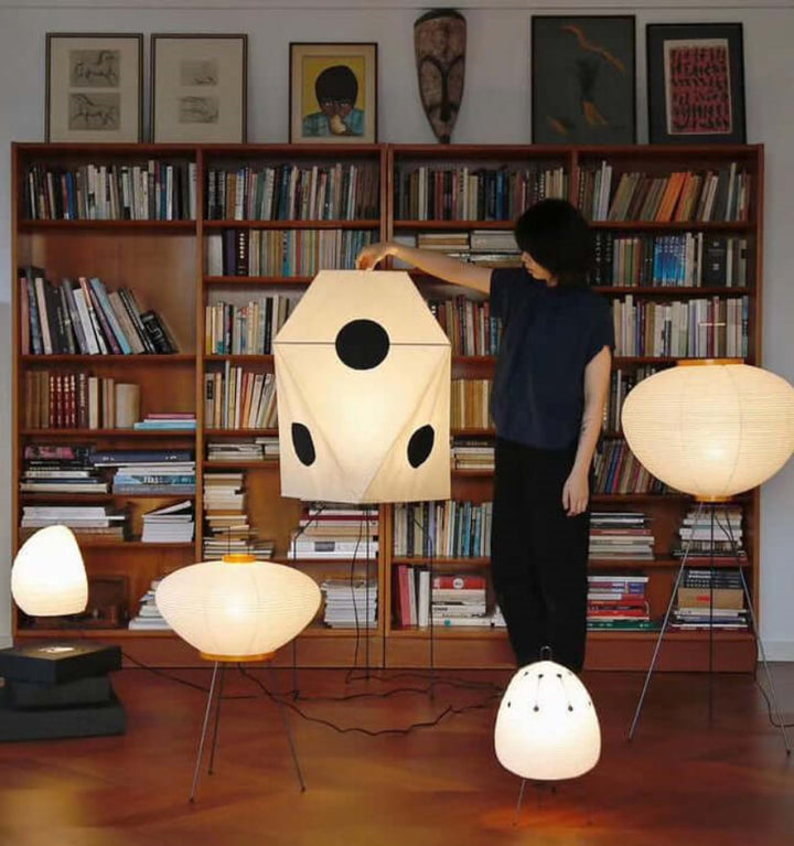 AKARI UF3-Q FLOOR LAMP