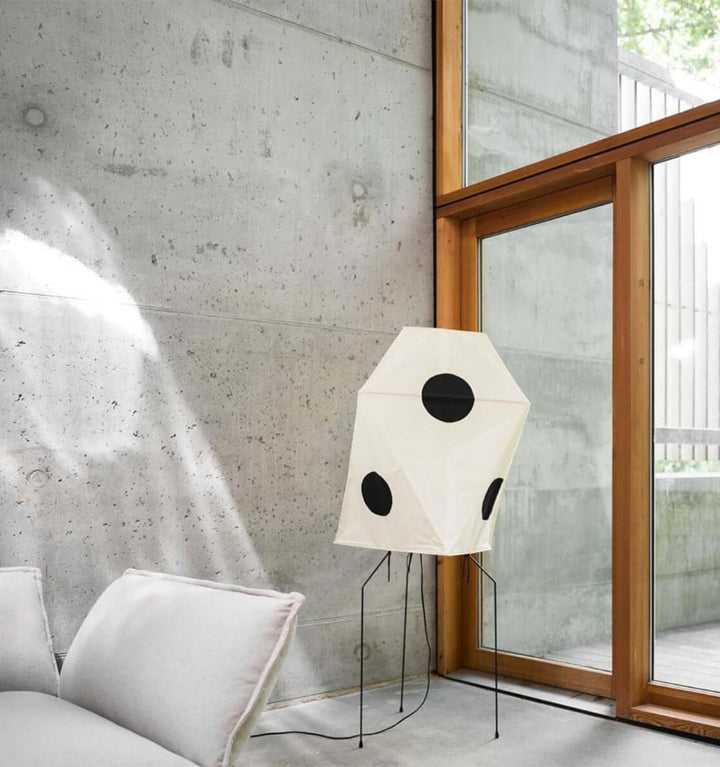 AKARI UF3-Q FLOOR LAMP