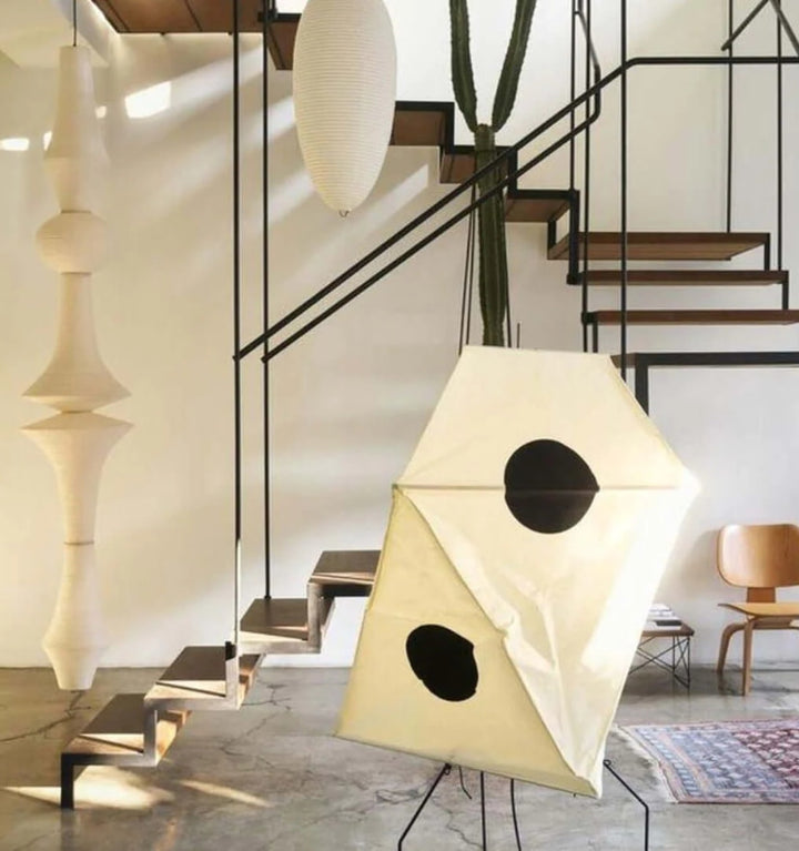 AKARI UF3-Q FLOOR LAMP