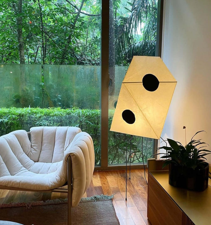 AKARI UF3-Q FLOOR LAMP