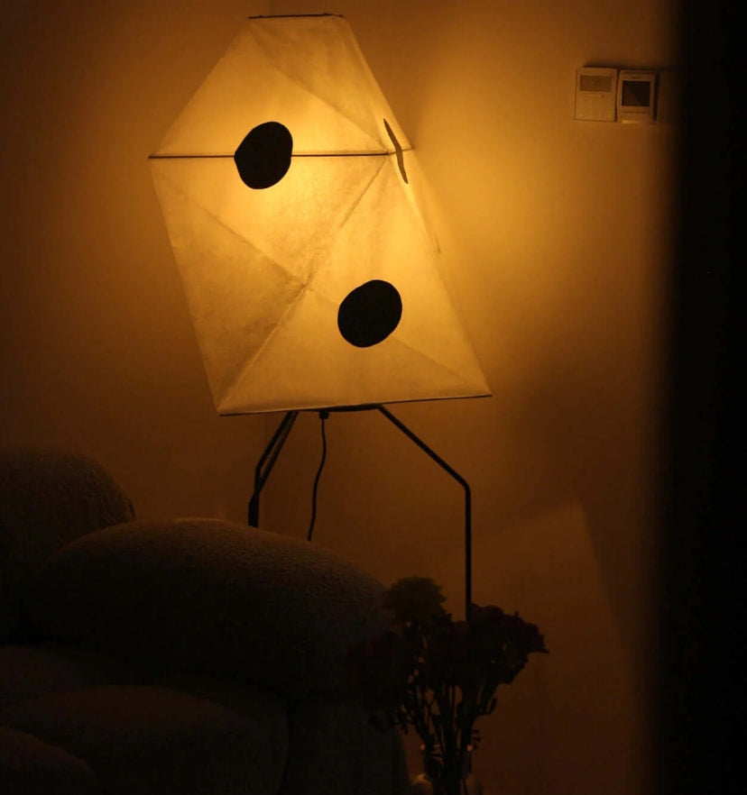 AKARI UF3-Q FLOOR LAMP