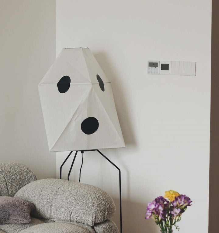 AKARI UF3-Q FLOOR LAMP