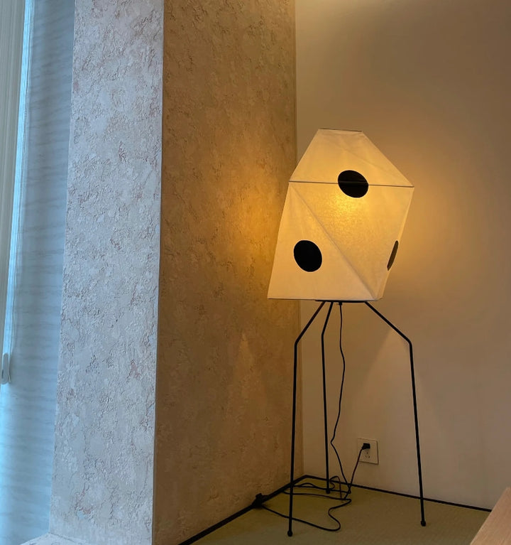 AKARI UF3-Q FLOOR LAMP