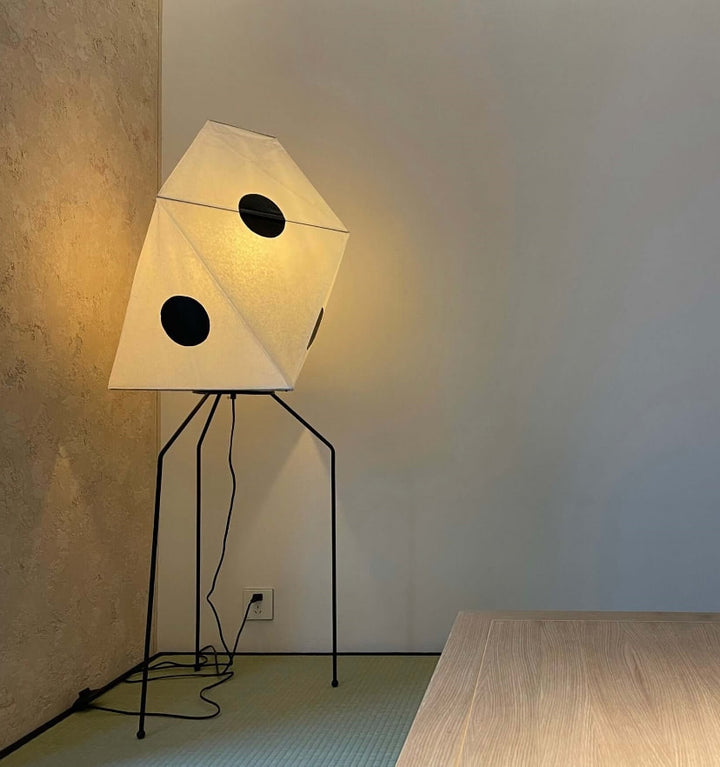 AKARI UF3-Q FLOOR LAMP