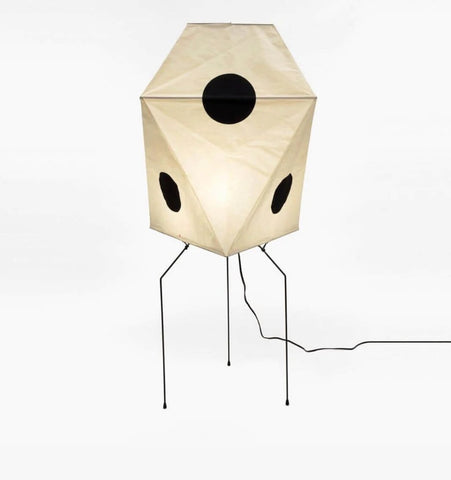 AKARI UF3-Q FLOOR LAMP