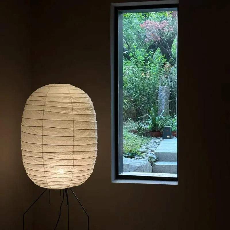 Akari UF3-DL Floor Lamp