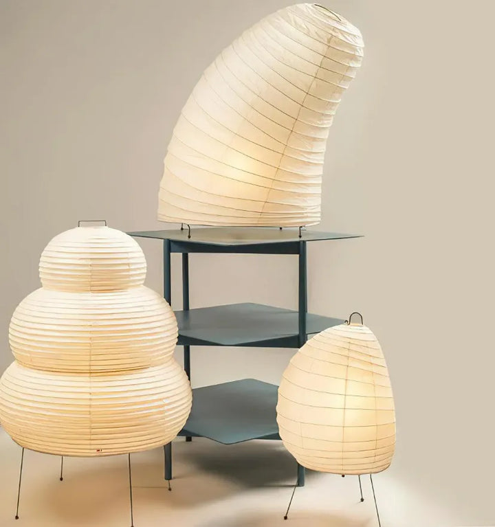 Akari VB-13T Table Lamp