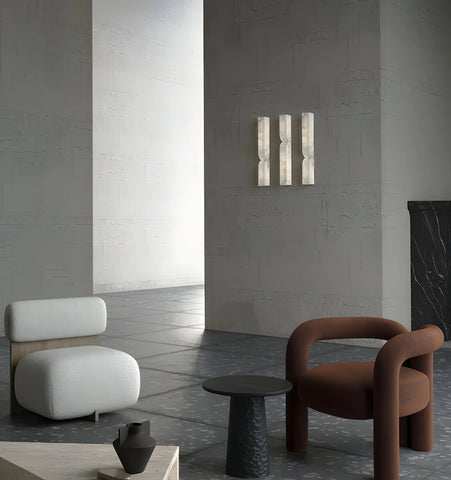 Alabaster Essence Wall Sconce