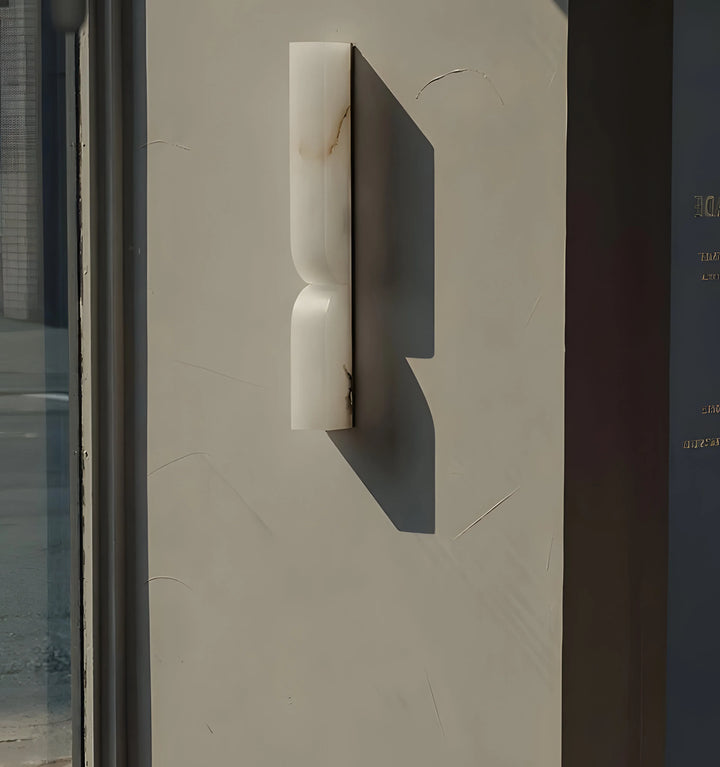 Alabaster Essence Wall Sconce