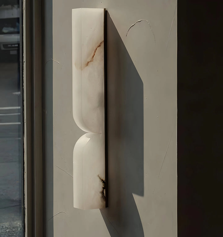 Alabaster Essence Wall Sconce