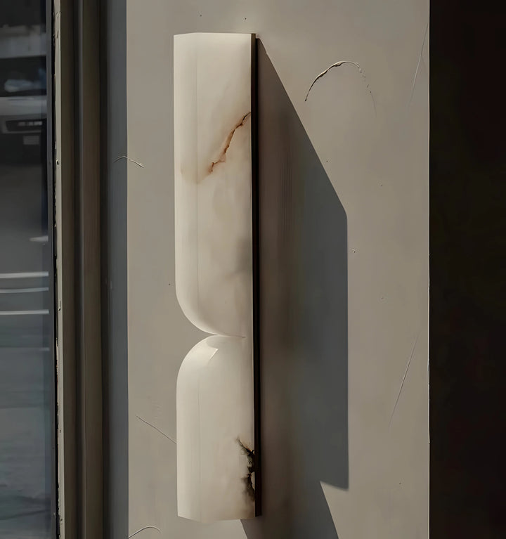 Alabaster Essence Wall Sconce