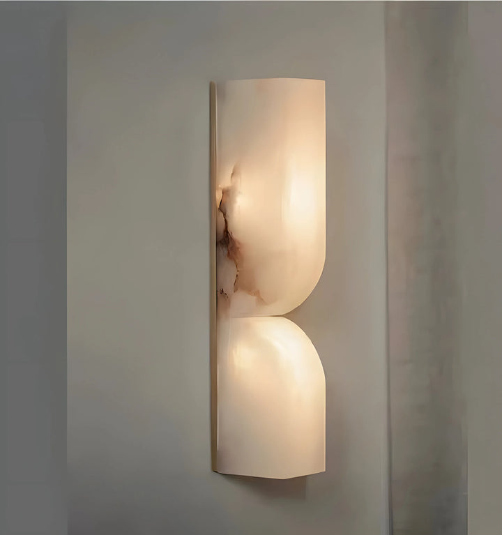 Alabaster Essence Wall Sconce