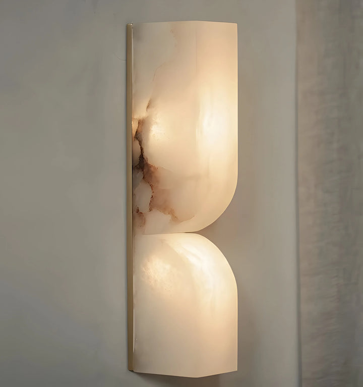 Alabaster Essence Wall Sconce