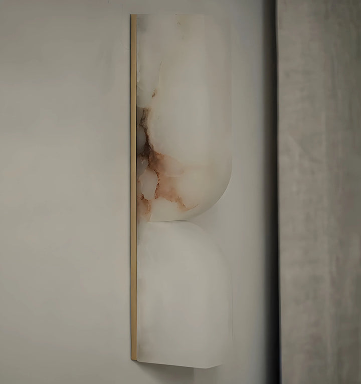 Alabaster Essence Wall Sconce