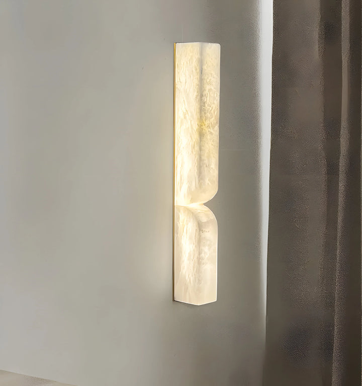 Alabaster Essence Wall Sconce