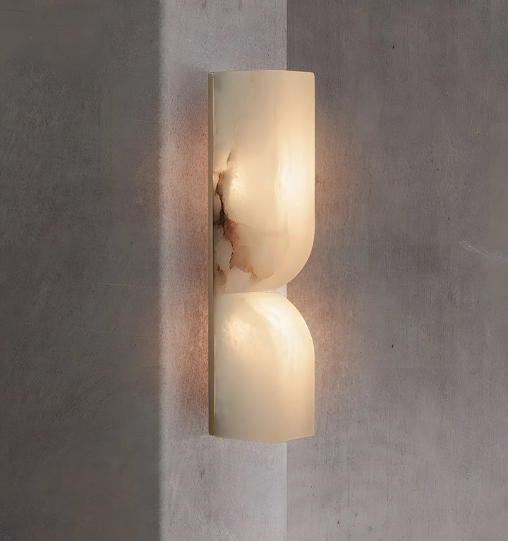 Alabaster Essence Wall Sconce