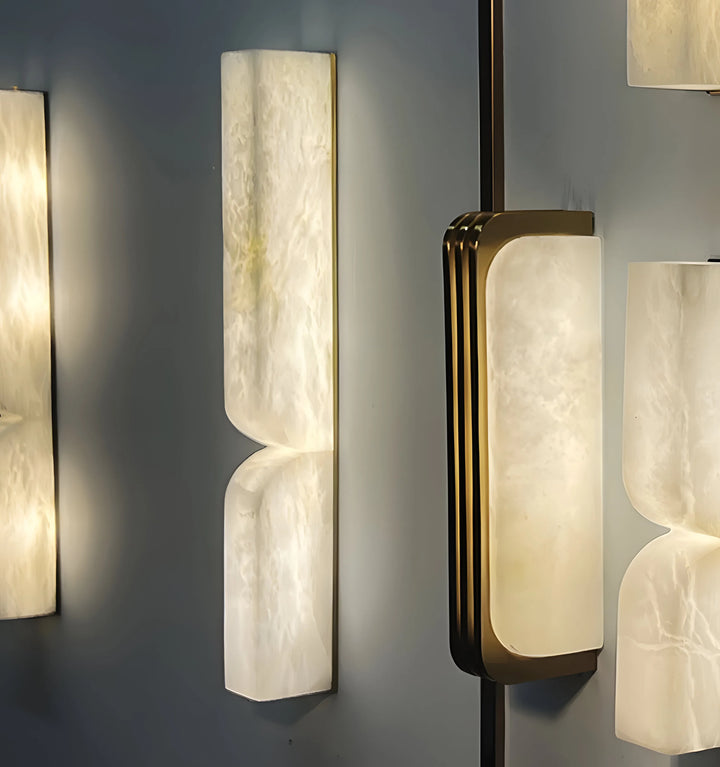 Alabaster Essence Wall Sconce