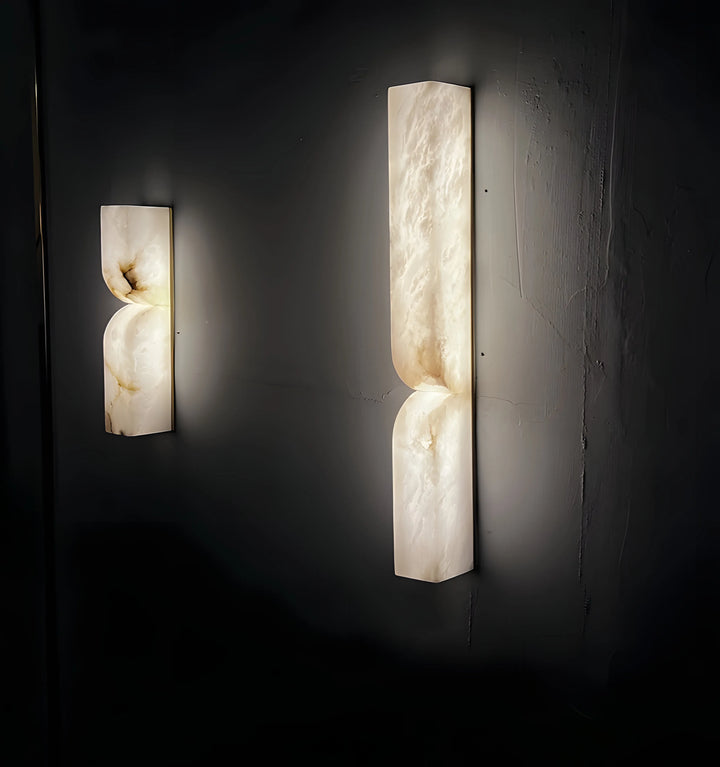 Alabaster Essence Wall Sconce