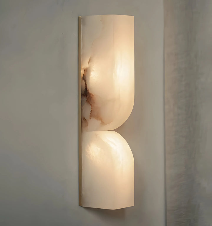 Alabaster Essence Wall Sconce