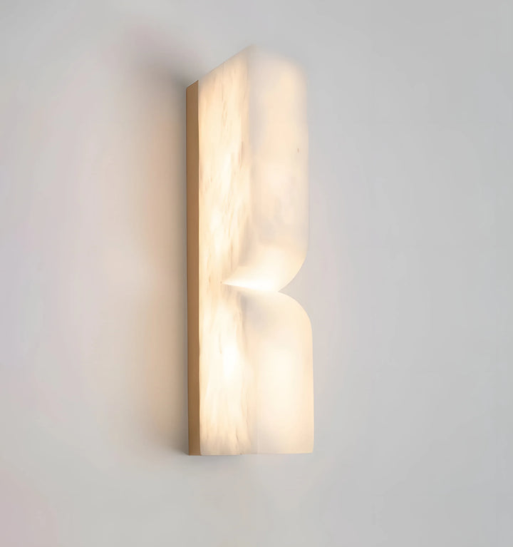 Alabaster Essence Wall Sconce