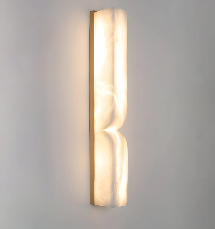 Alabaster Essence Wall Sconce