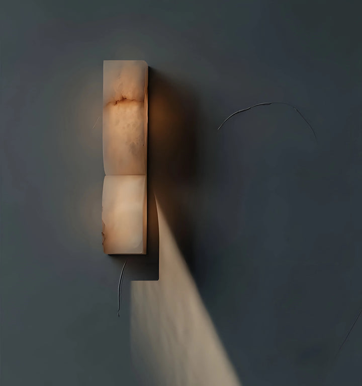 Alabaster Essence Wall Sconce