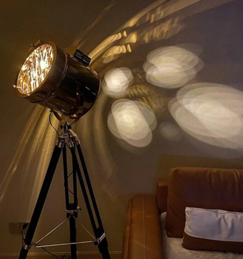 Alfred Tripod Floor Lamp