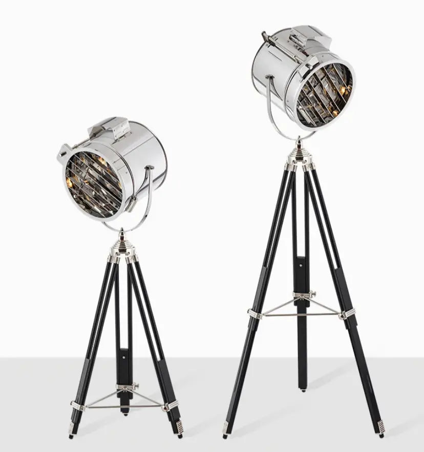 Alfred Tripod Floor Lamp