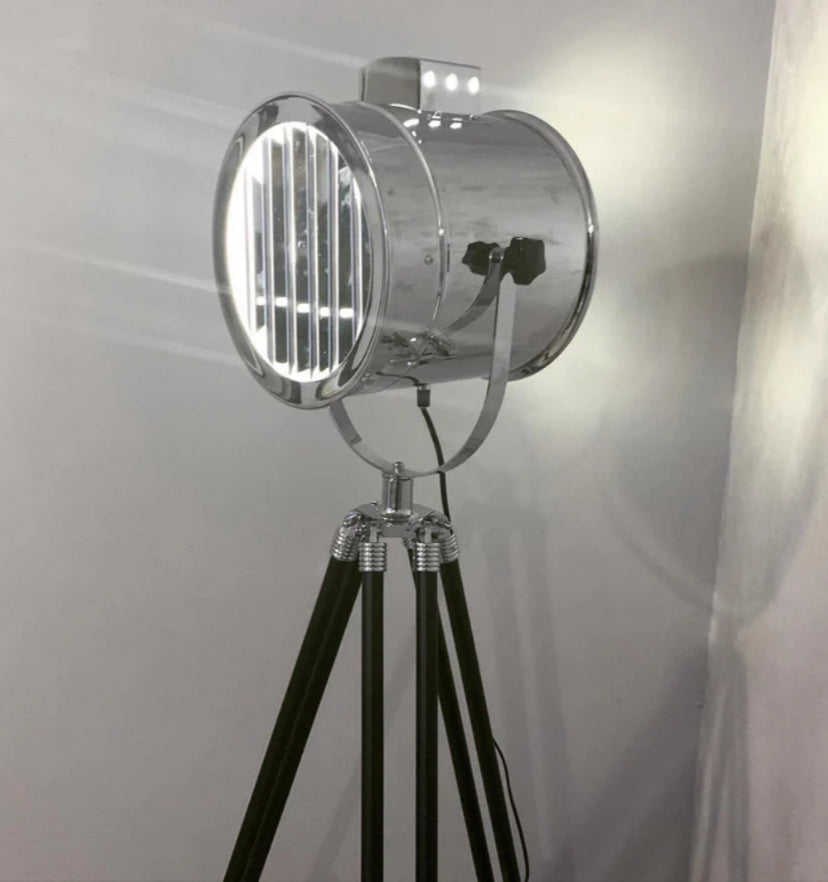 Alfred Tripod Floor Lamp