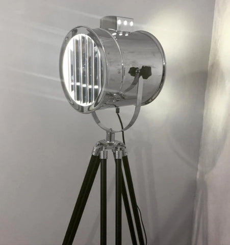 Alfred Tripod Floor Lamp