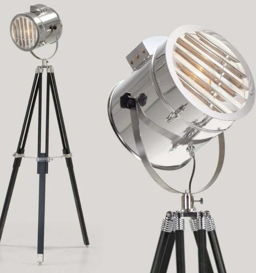 Alfred Tripod Floor Lamp